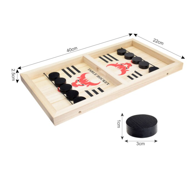 other : Fast Sling Puck Game™ in van Pantino