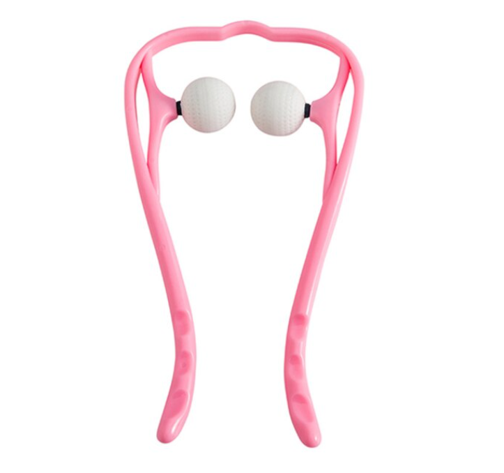 accessories : Pressure Point Massage Roller™ in Roze van Pantino