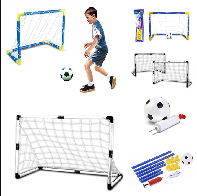 outdoor equipment : Portable Soccer Set™️ in van Pantino