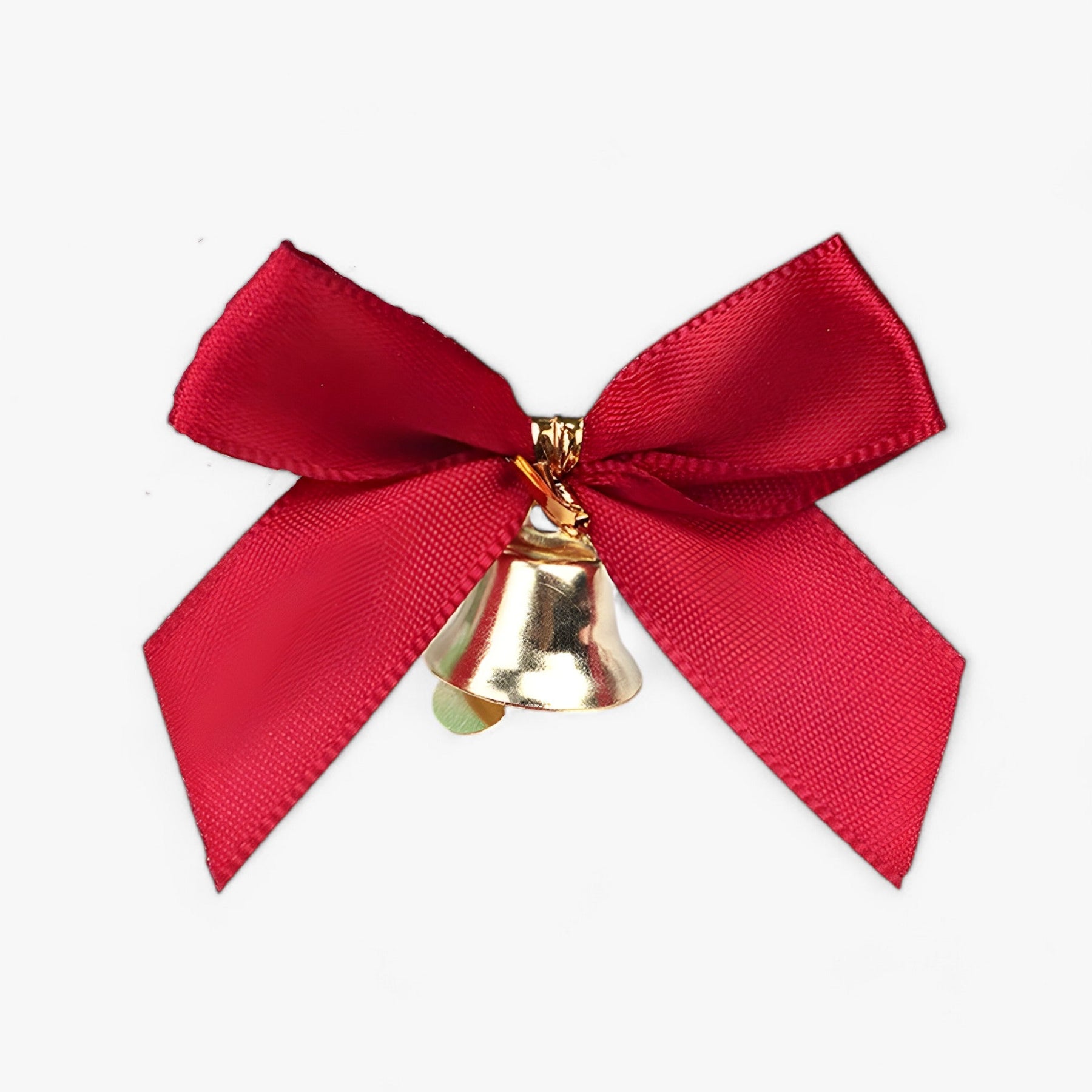 home & garden : Clara | Kerstboomstrik - Feestdecoratie met Belletjes voor Huis en Tuin in van Pantinoshop
