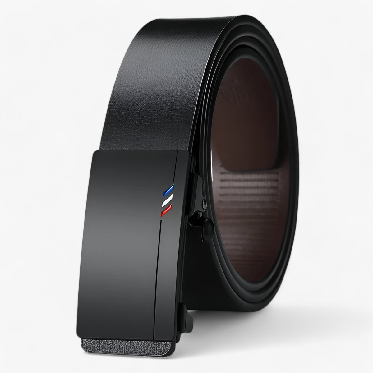 bags : Deo | Luxe Leren Riem met Automatische Gesp in van Pantinoshop