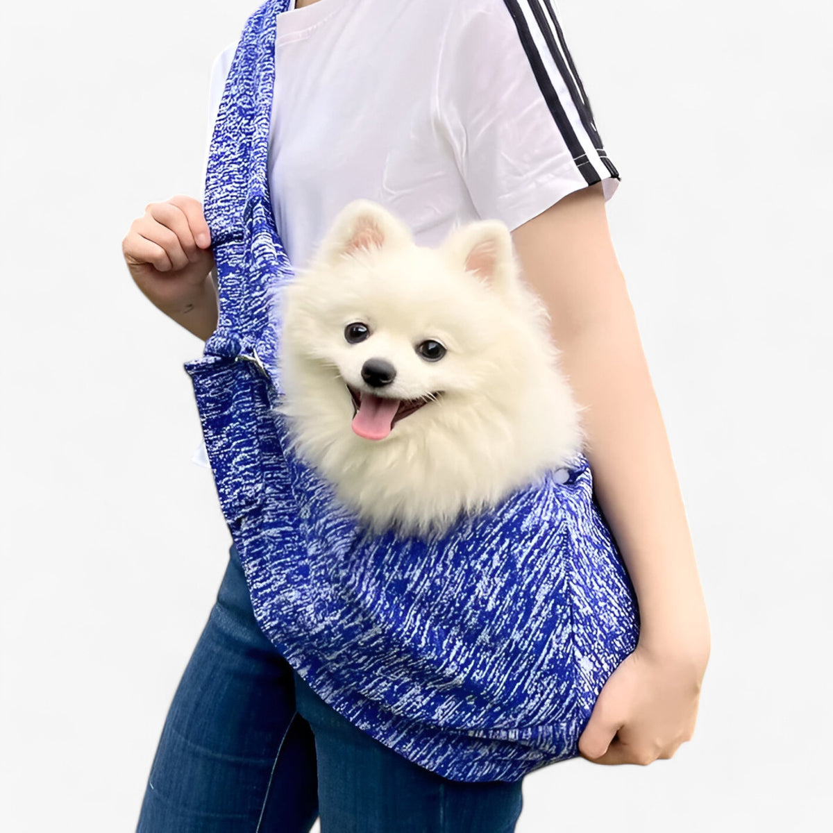 pets : TravelPaw | Huisdierdrager – Draagbaar en stijlvol in van Pantino