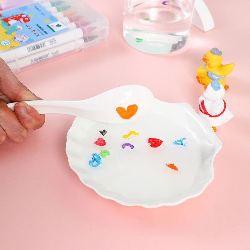 other : FloatingArt™ Waterstiften - Creatieve Kunstwerken In Het Water! in van Pantino