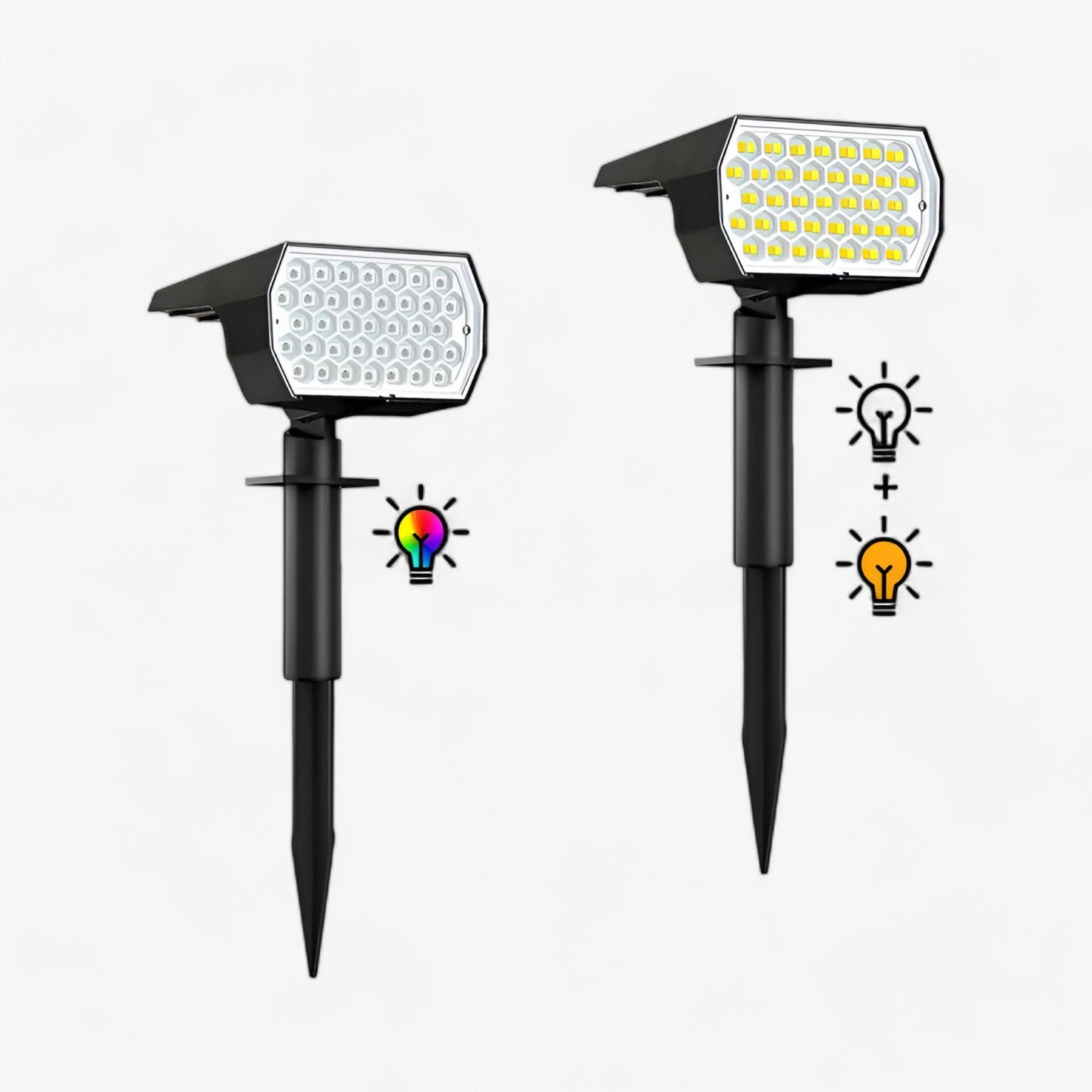 outdoor equipment : LED zonne-licht voor de tuin in van Pantinoshop