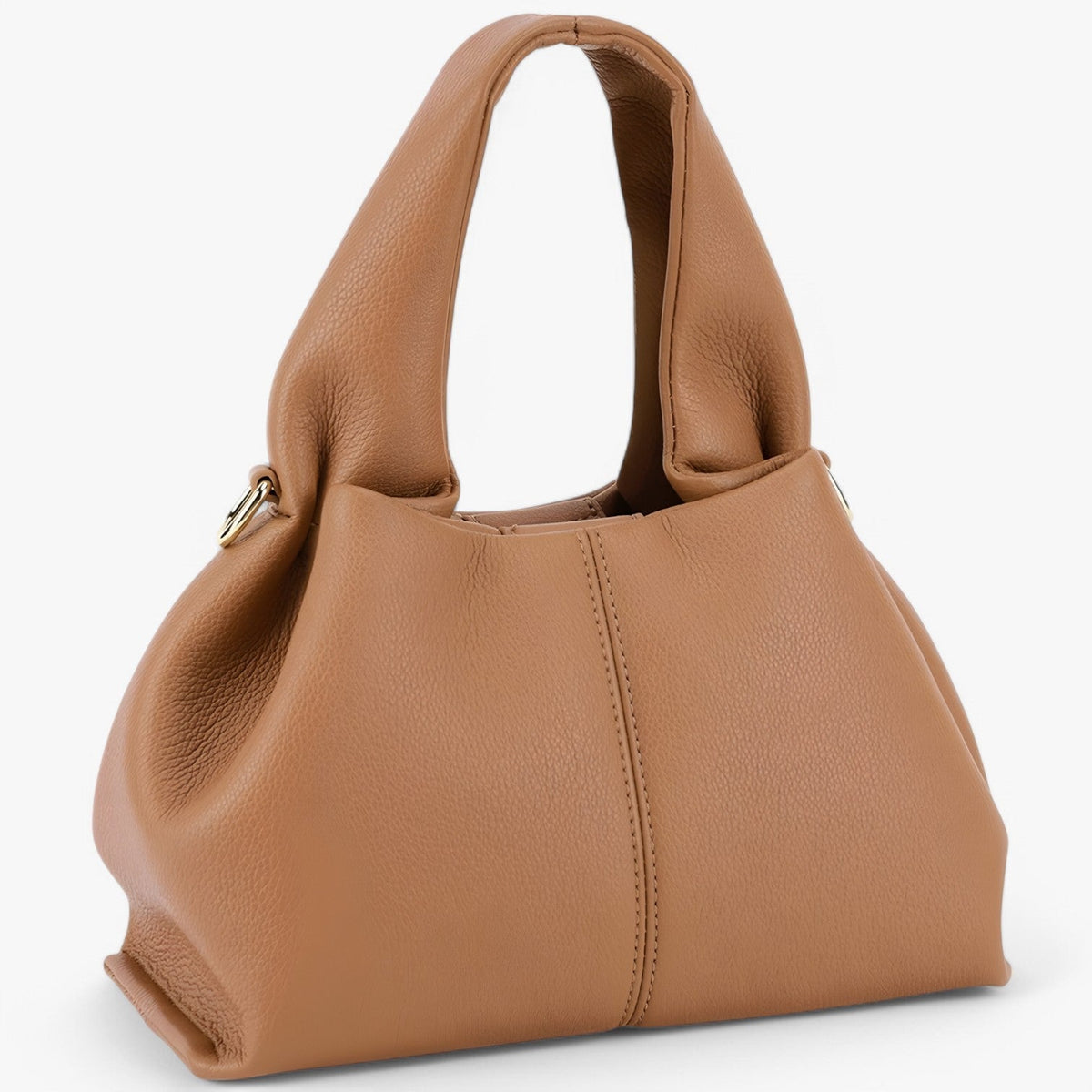 bags : Jimena | Elegante retro schoudertas - Licht, breed en stijlvol in van Pantinoshop