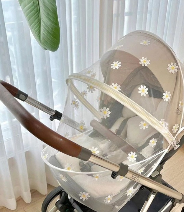 pets : Kinderwagen Kap | Geniet van buitenwandelingen met je baby in van Pantino
