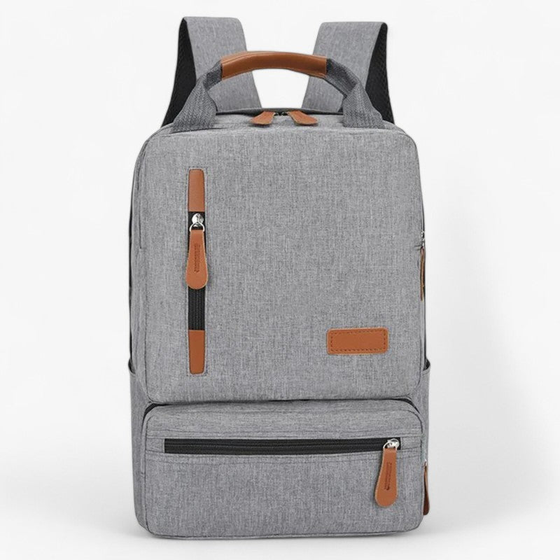 bags : Roxy | Set van rugzakken - Stijlvol en veelzijdig in GRIJZ van Pantinoshop