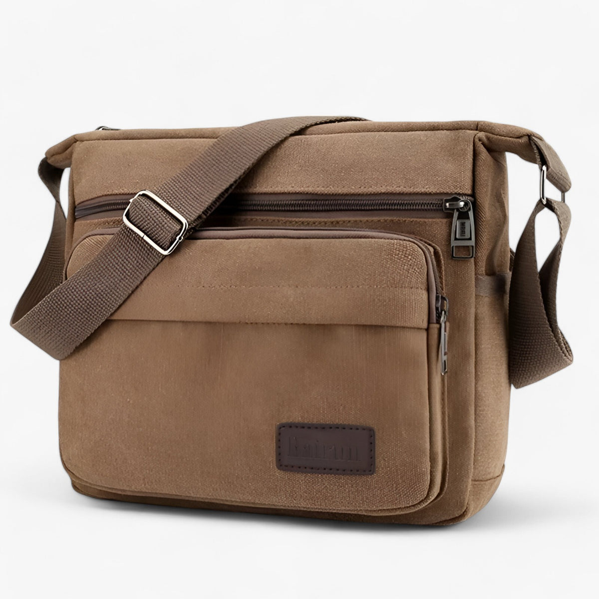 bags : Max | Multifunctionele Canvas Schoudertas voor Mannen in van Pantinoshop