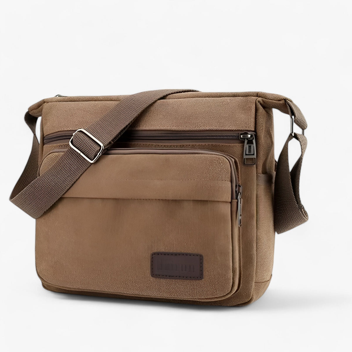 bags : Max | Multifunctionele Canvas Schoudertas voor Mannen in van Pantinoshop