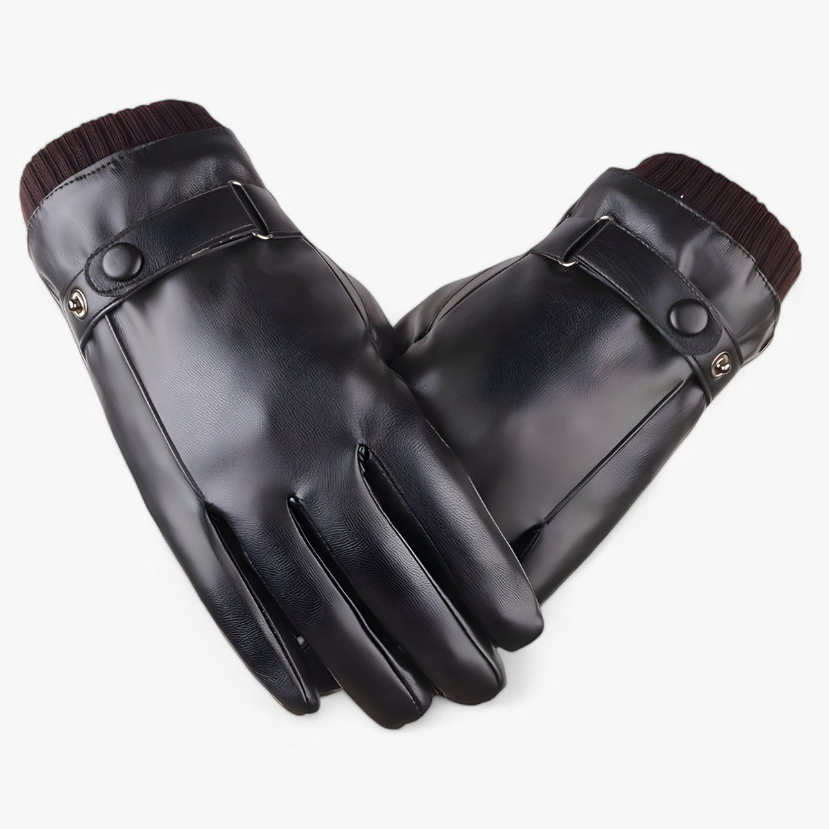 men's fashion : Damien | Winterhandschoenen - Warmte en Functionaliteit in Stijl-1 Een maat van Pantinoshop