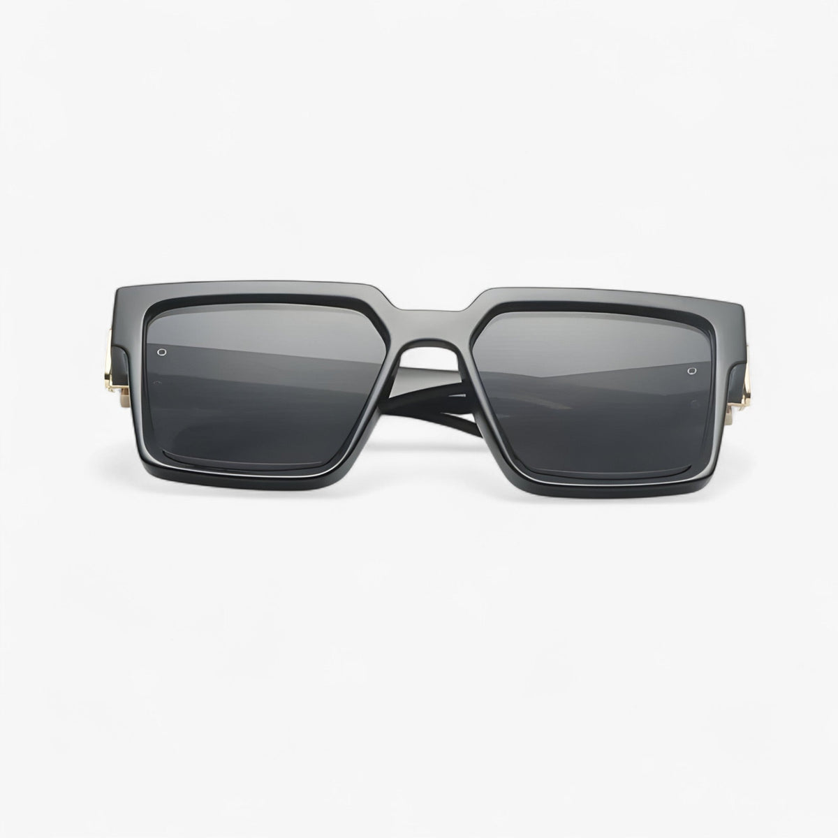 Rex | Vintage vierkante zonnebril voor heren - €25 : Rex | Vintage vierkante zonnebril voor heren in van Pantinoshop