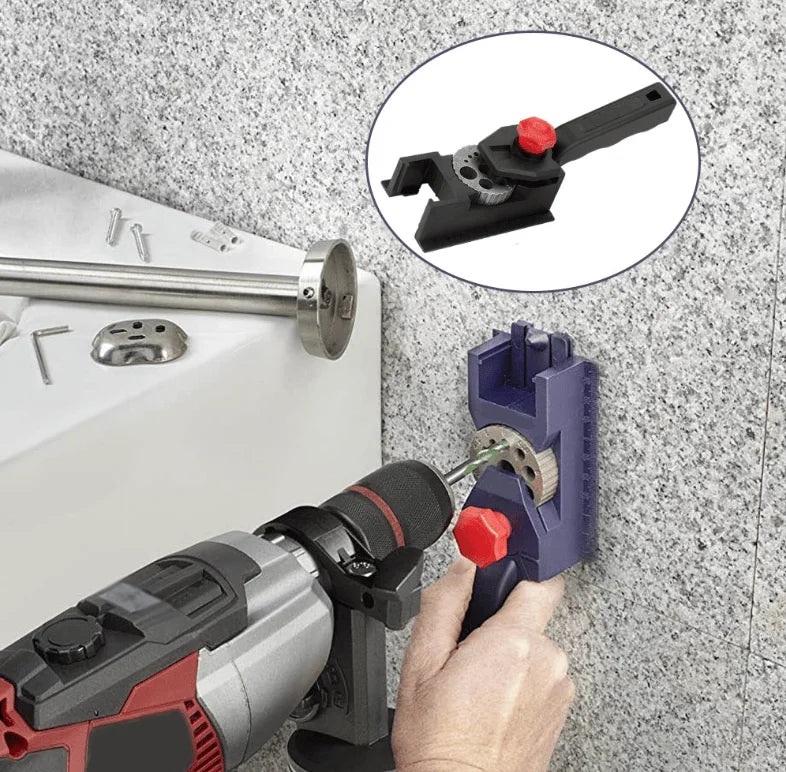 other : Wood Wise - Boorgeleider Voor Houtbewerking in van Pantino