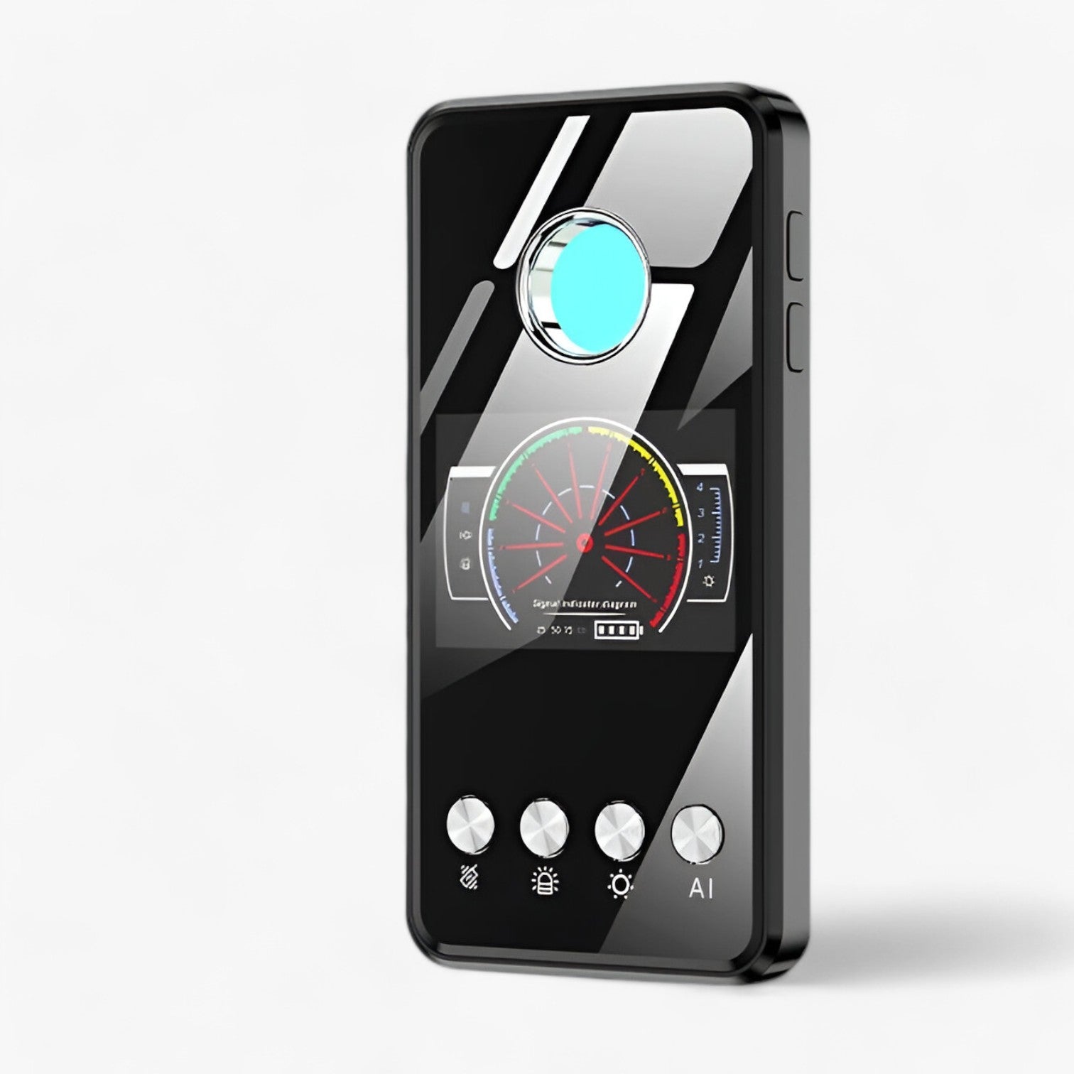 Mini Bug Finder - Bescherm je privacy met geavanceerde GPS- en laserdetectie - €25 : Mini Bug Finder - Bescherm je privacy met geavanceerde GPS- en laserdetectie in van Pantinoshop