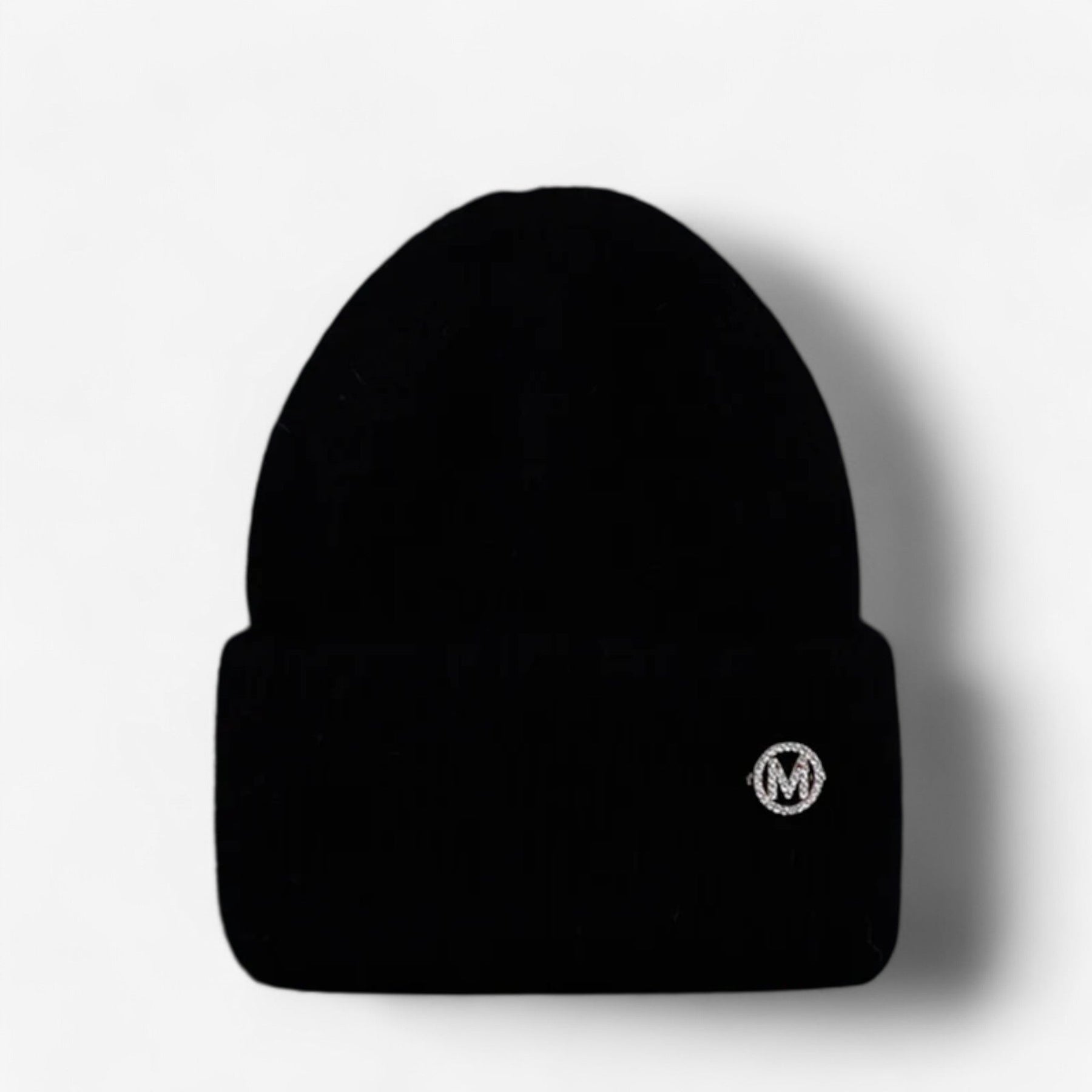 accessories : Phanie | Wintermuts - Comfort en Elegantie in Zwart met M 54cm-60cm van Pantinoshop