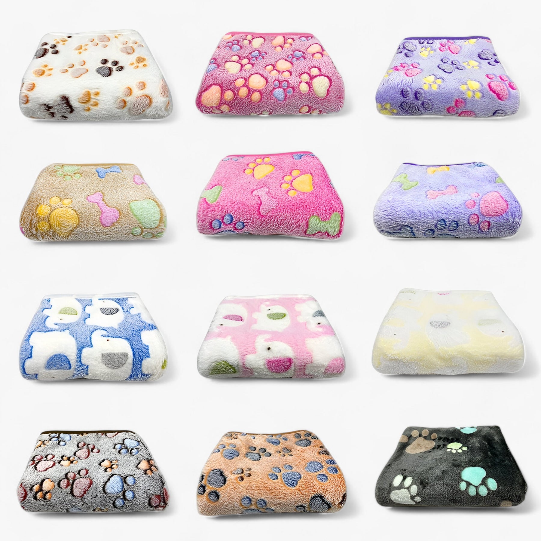 CozyPaw | Warme Fleecedeken voor Huisdieren - €25 : CozyPaw | Warme Fleecedeken voor Huisdieren in van Pantino