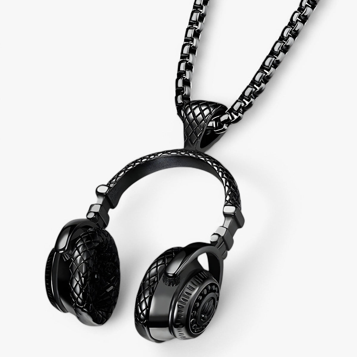 Jaxon | Punk hoofdtelefoon ketting – Cool en stijlvol statement- €25 : Jaxon | Punk hoofdtelefoon ketting – Cool en stijlvol statement in van Pantinoshop