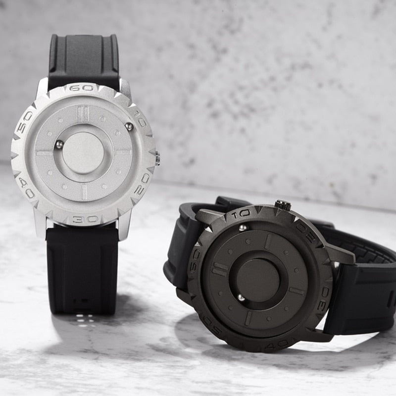 watches : Magnetix | Het uniekste horloge van 2023 in van Pantino