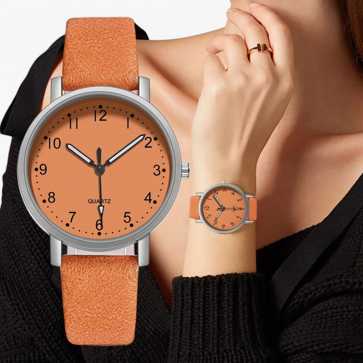 watches : Aylani | Vintage dameshorloge - Stijlvol en comfortabel in van Pantinoshop