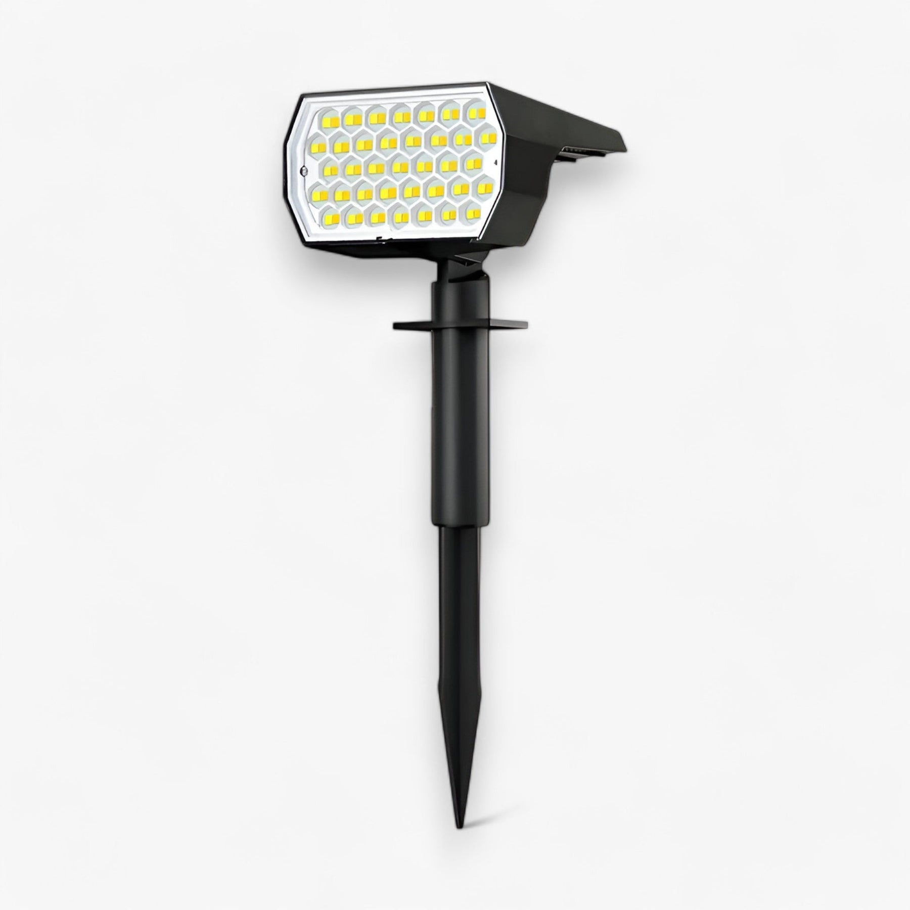 outdoor equipment : LED zonne-licht voor de tuin in 74LED Tricolor van Pantinoshop
