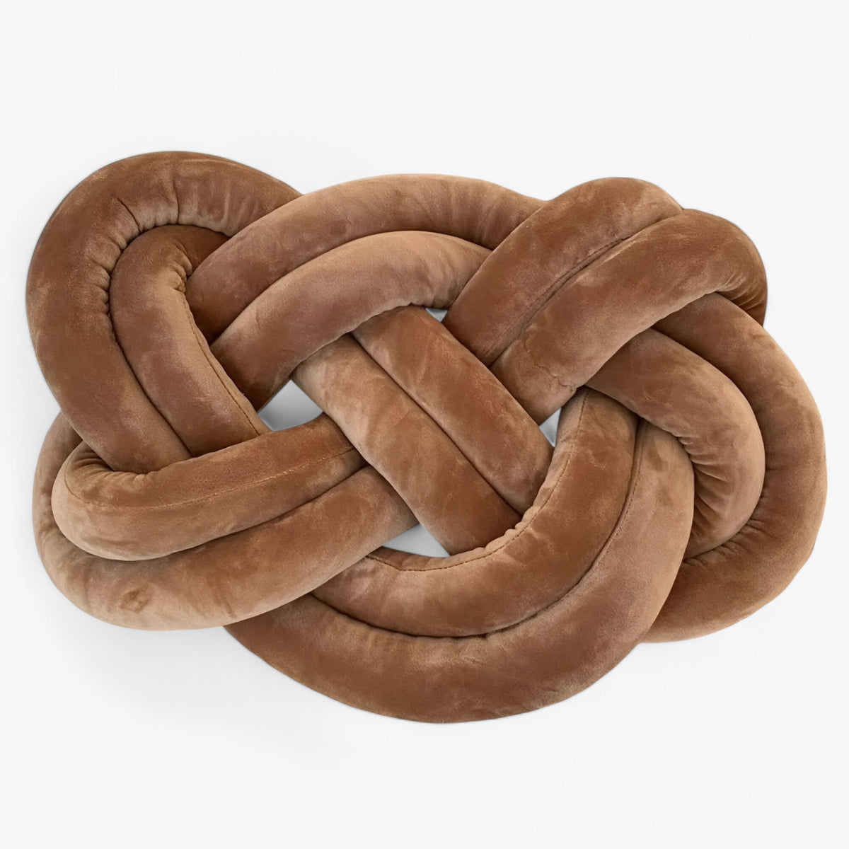 home & garden : Kaylee | Sierkussen voor in de woonkamer in Koffie 45x35CM van Pantinoshop