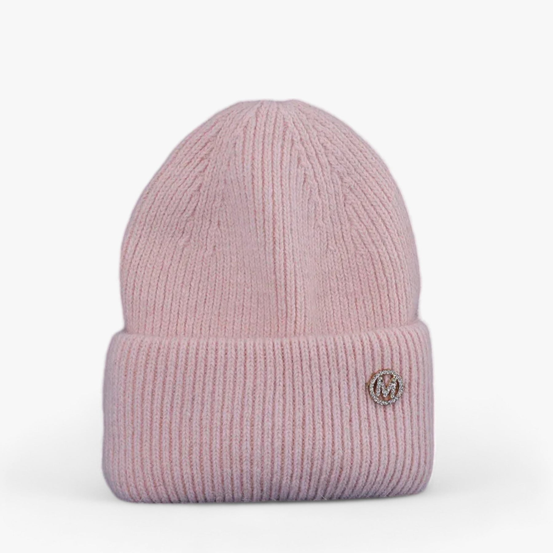 accessories : Phanie | Wintermuts - Comfort en Elegantie in Roze met M 54cm-60cm van Pantinoshop
