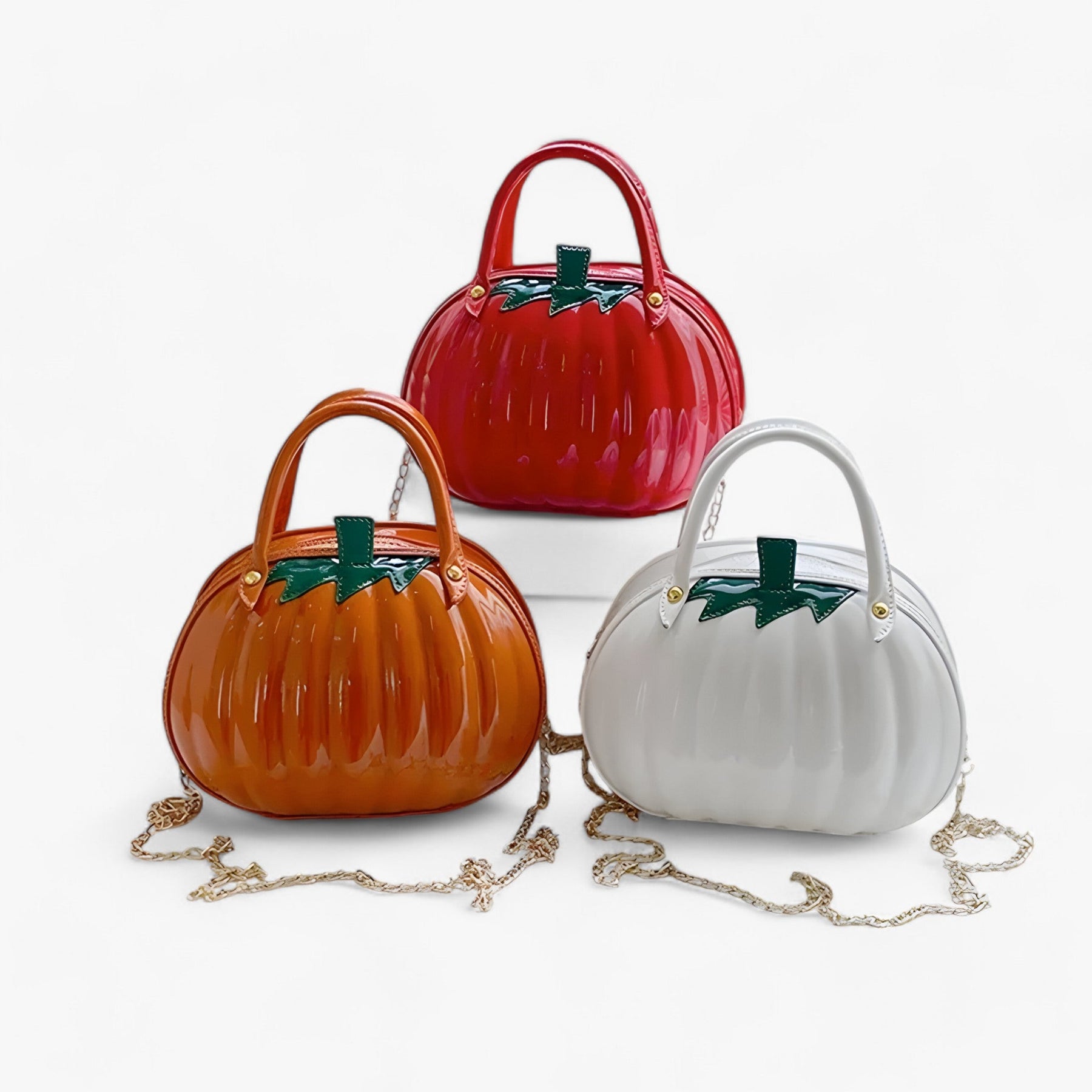 bags : Khia | Creatieve Pompoentas - Trendy en Stijlvolle Schoudertas voor Vrouwen in van Pantinoshop