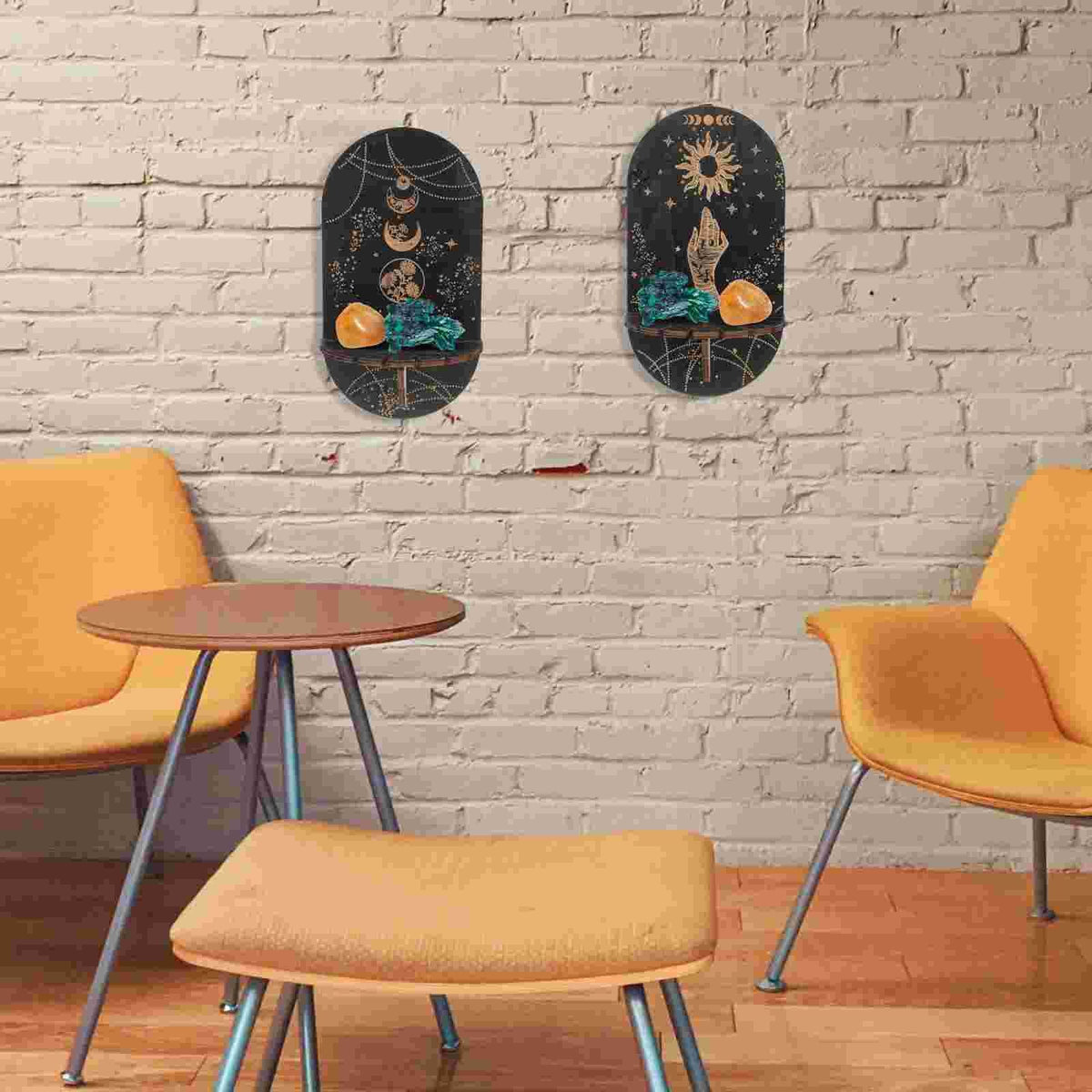 home & garden : Cosmic Crystal Regal-Duo in van Pantino