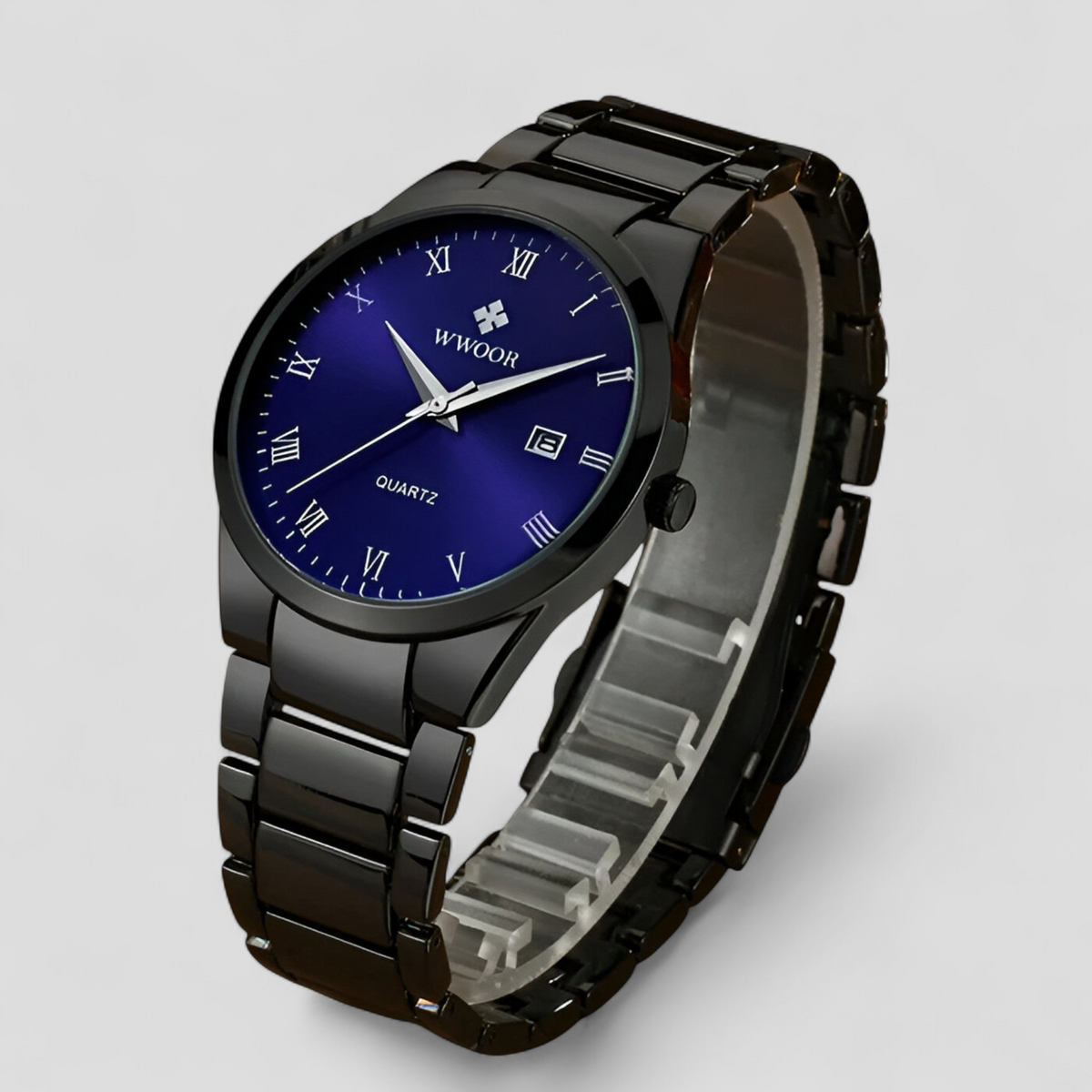watches : Victor | Elegant quartzhorloge in van Pantinoshop