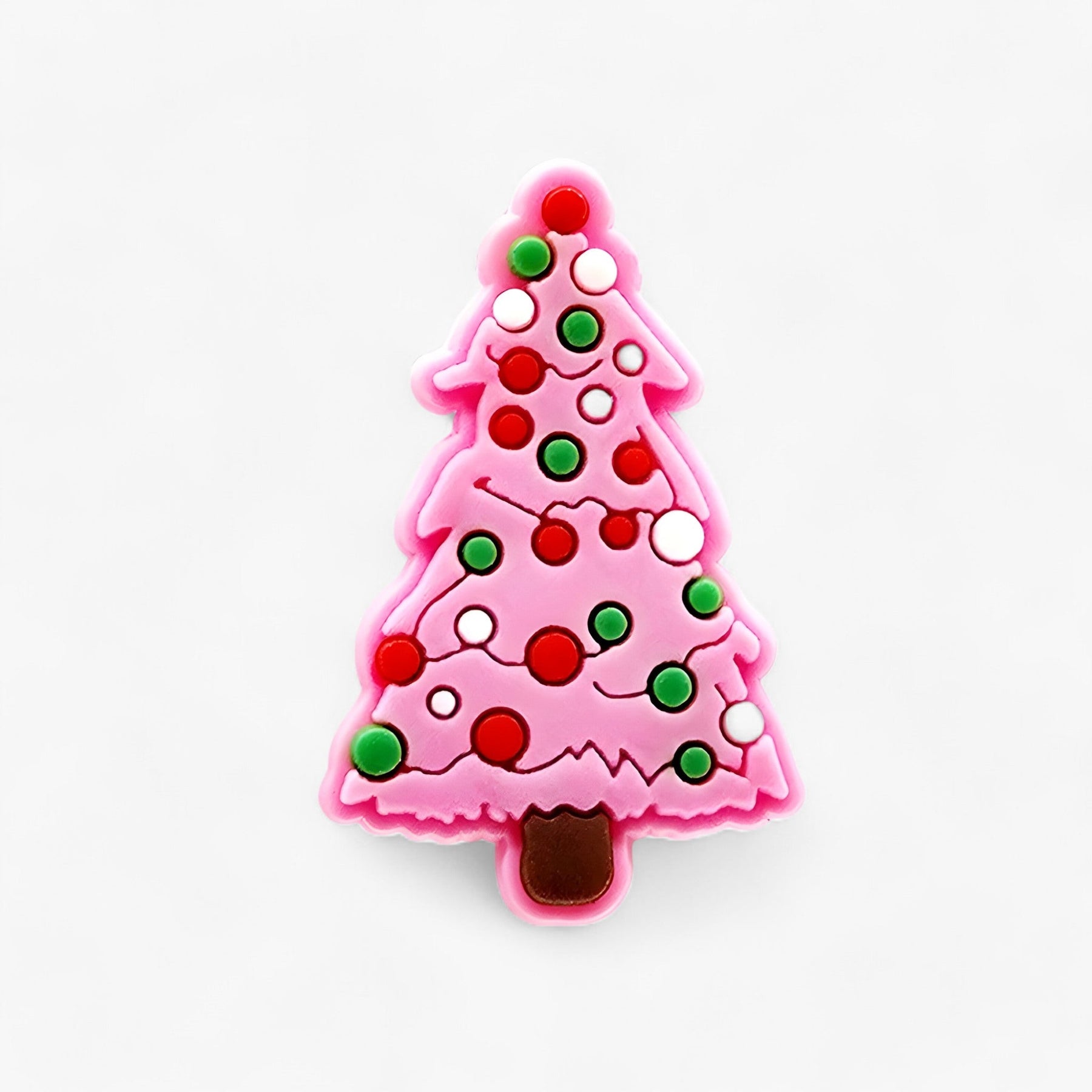 accessories : Charms | Feestelijke Kerstboom en Sneeuwvlokken van PVC - Leuk Accessoires voor Kinderschoenen in 19 van Pantinoshop