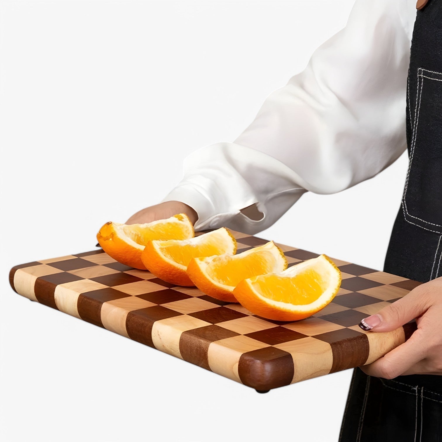 Houten snijplank - Duurzaam, stijlvol en multifunctioneel - €25 : Houten snijplank - Duurzaam, stijlvol en multifunctioneel in van Pantinoshop