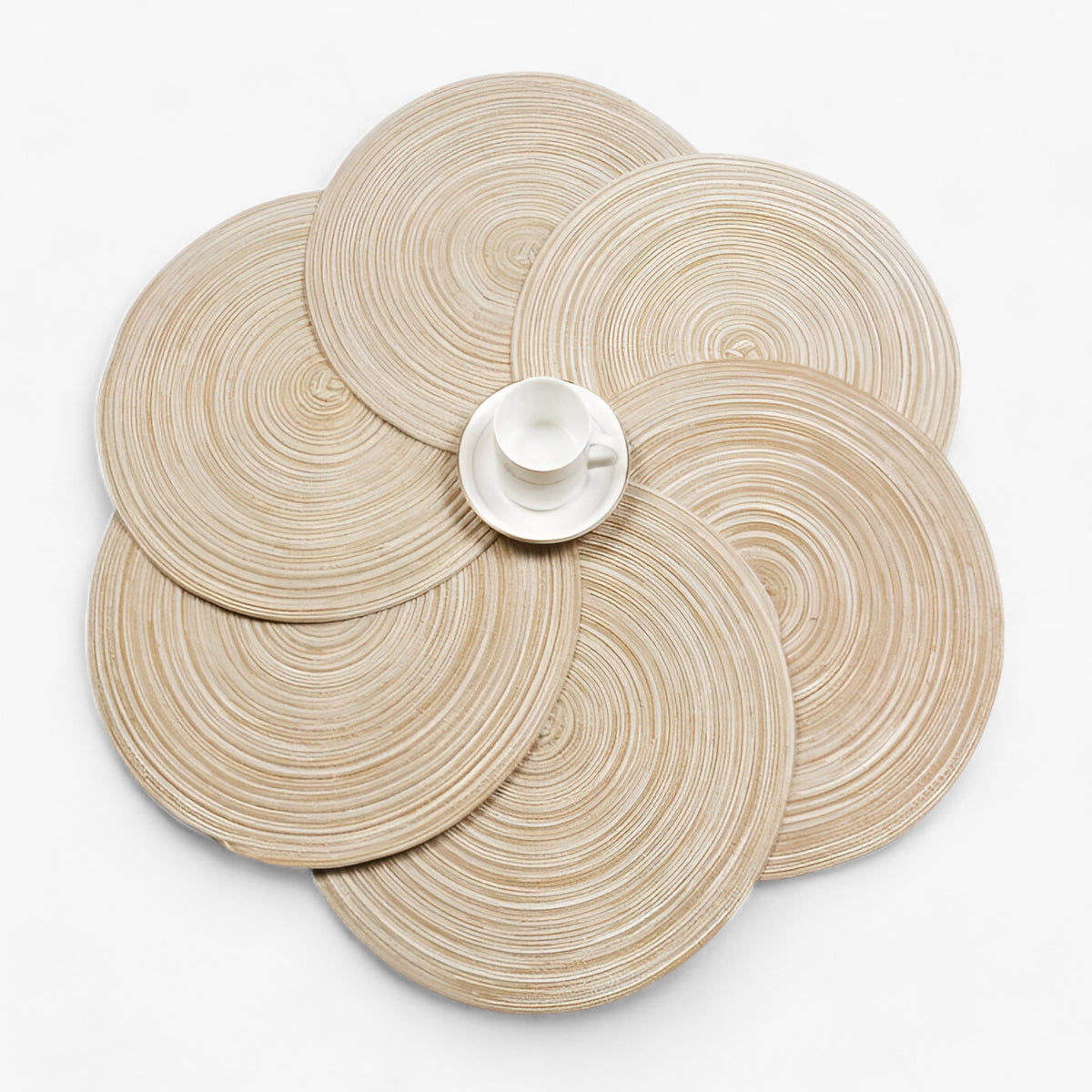 home & garden : Gevlochten placemats | Duurzaam en stijlvol in van Pantinoshop