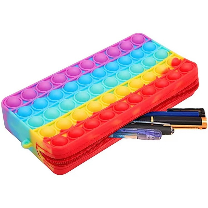 accessories : Pop It Etui | Laat je kind tot rust komen in van Pantino