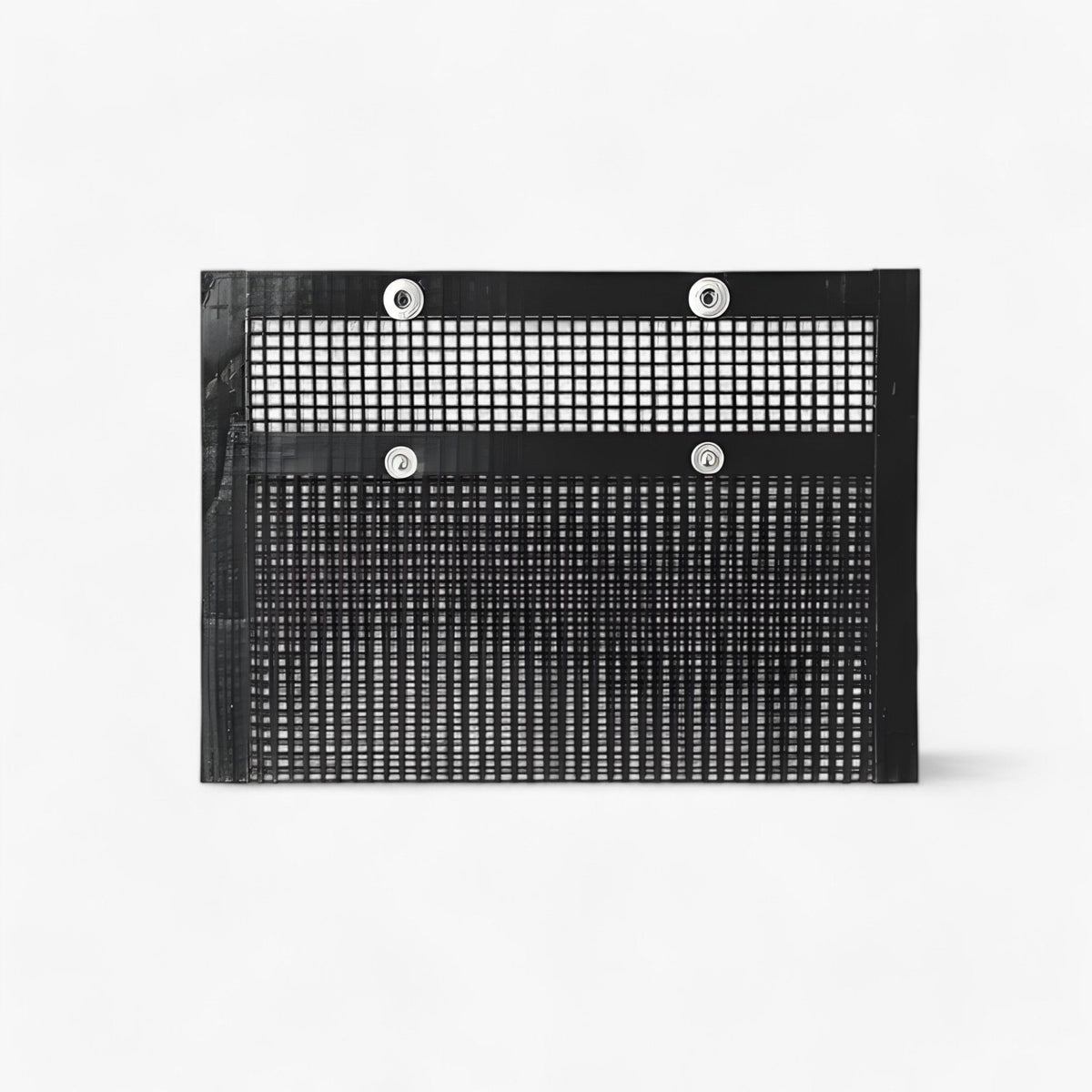 outdoor equipment : GrillMaster | BBQ Grilling Bag - Herbruikbaar en Antiaanbak voor Barbecue & Buitenkeuken in 24x14cm Zwart van Pantinoshop