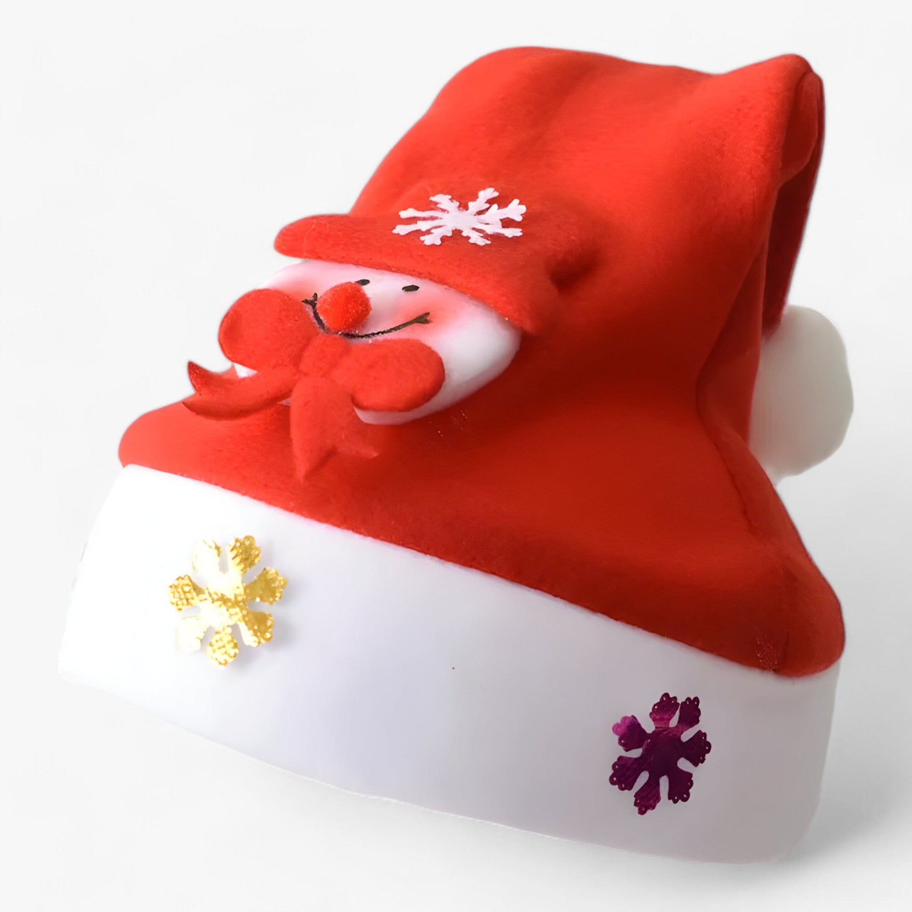 accessories : Kersthoeden | Kerstman Pet, Sneeuwman, Jachtluipaard - Ideaal voor Kerstfeesten en Cadeaus in Sneeuwman van Pantinoshop