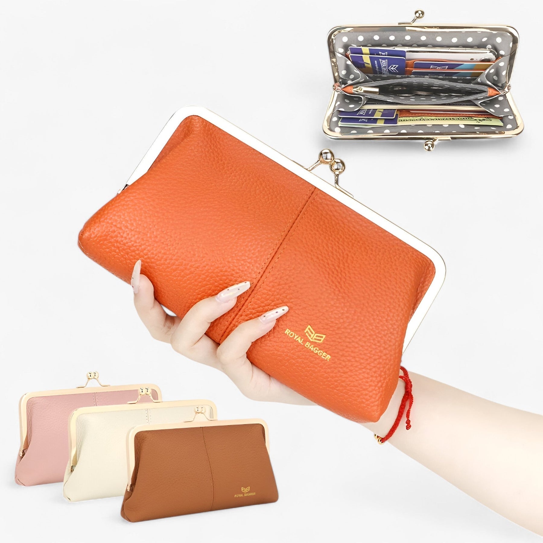 bags : Molly | Pung Multi-Kort in van Pantino