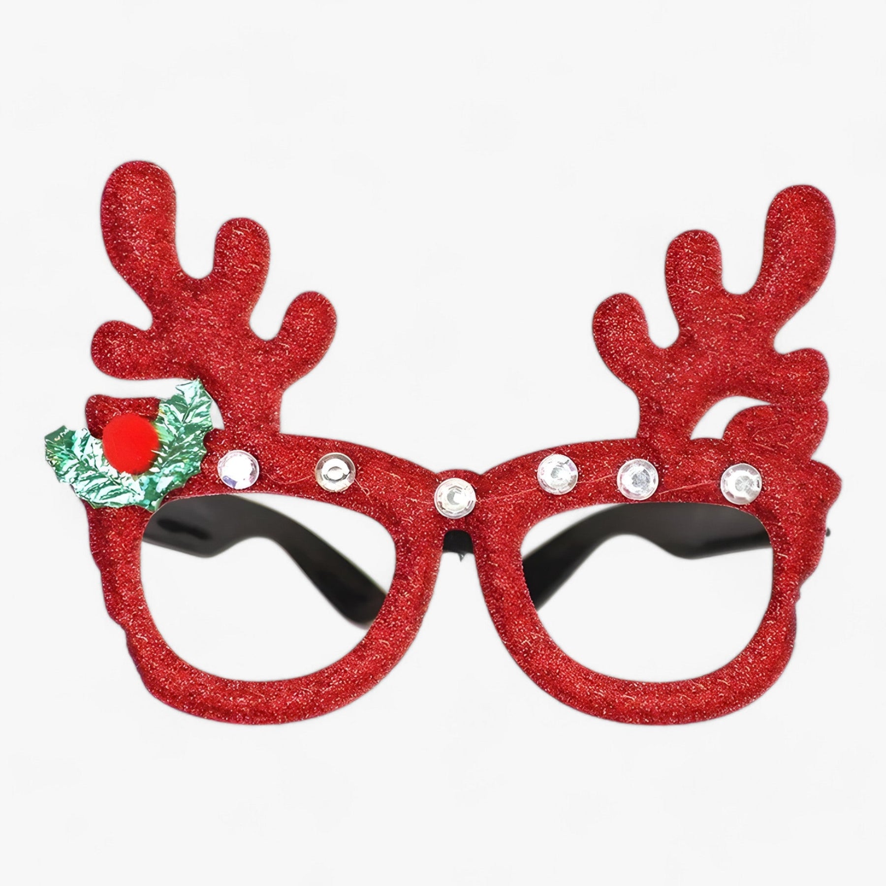 accessories : Feestelijke Celebrant | Kerstbril met Kerstman, Kerstboom en Sneeuwman - Leuk Accessoires voor Feestelijke Foto's in K van Pantinoshop
