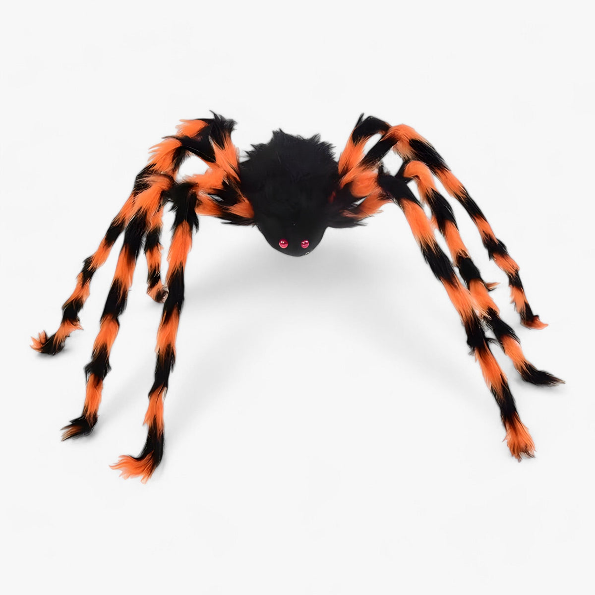 home & garden : Maxime | Reusachtige Halloween Spin - Realistische Decoratie voor Binnen en Buiten in Oranje van Pantinoshop