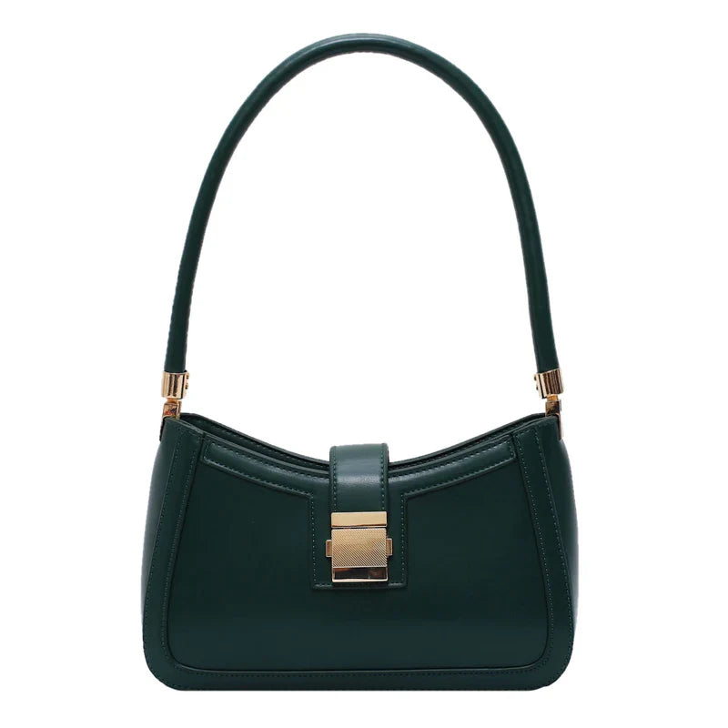 bags : Classic Purse in Green van Pantino