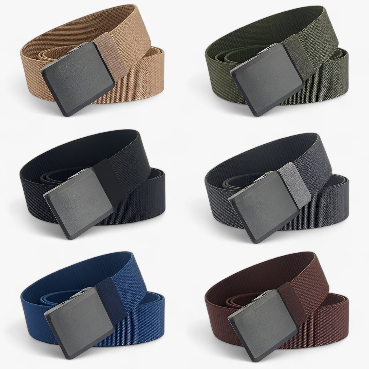 accessories : John | Elastische Riem voor Actieve Levensstijl in van Pantino