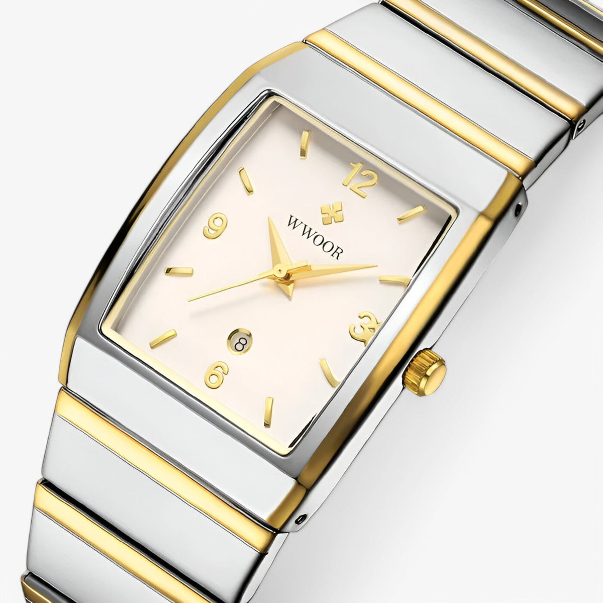 watches : Aeneas | Casual Luxe Herenhorloge in van Pantinoshop