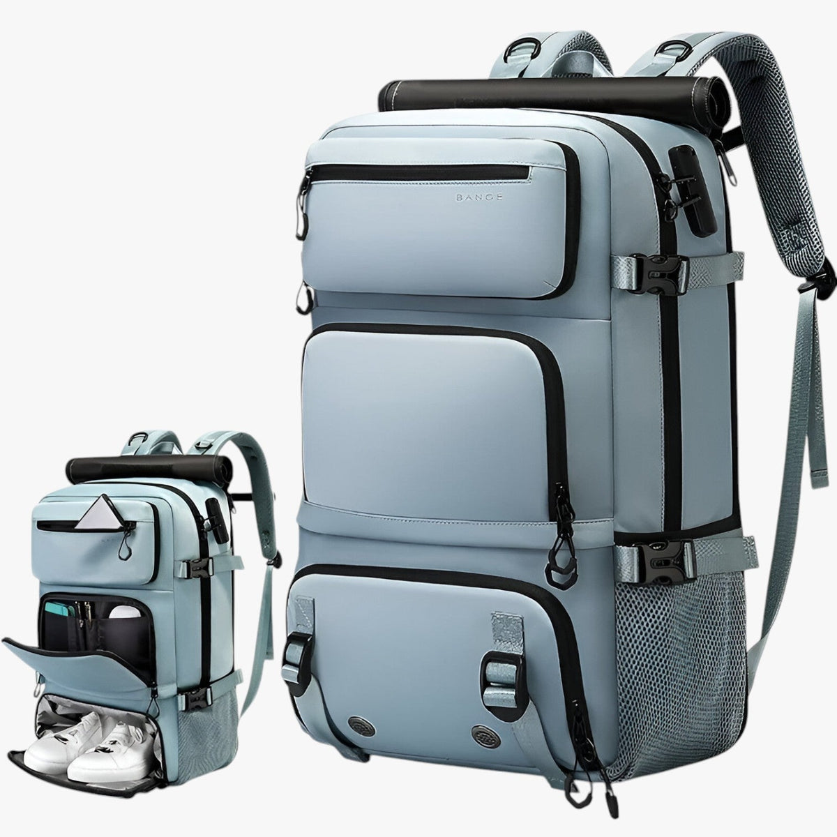 bags : Maurice | Waterdichte reistas – Ruim, veilig en handig in van Pantinoshop