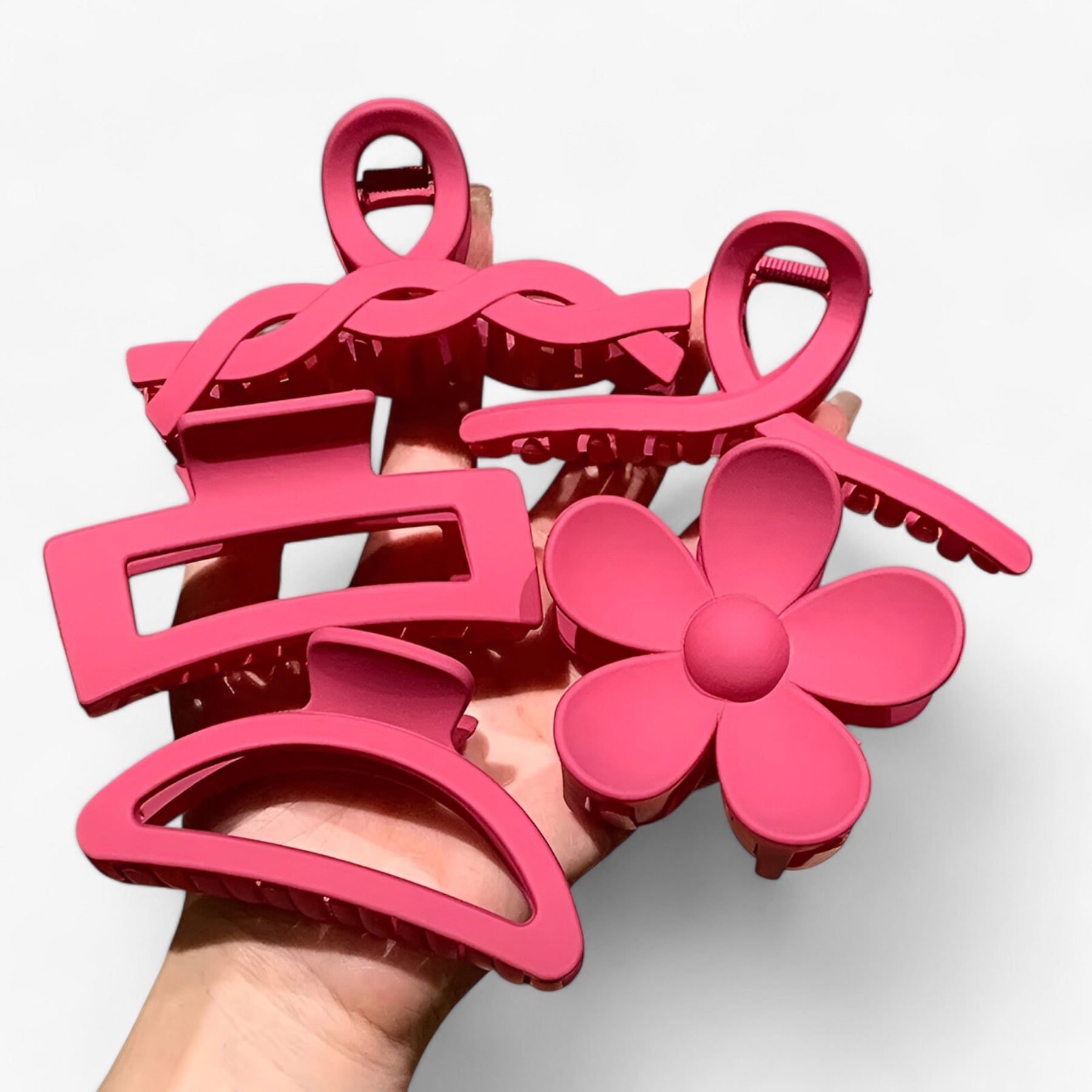 accessories : Isabella | Set van 8 Stijlvolle Haarspelden in van Pantinoshop