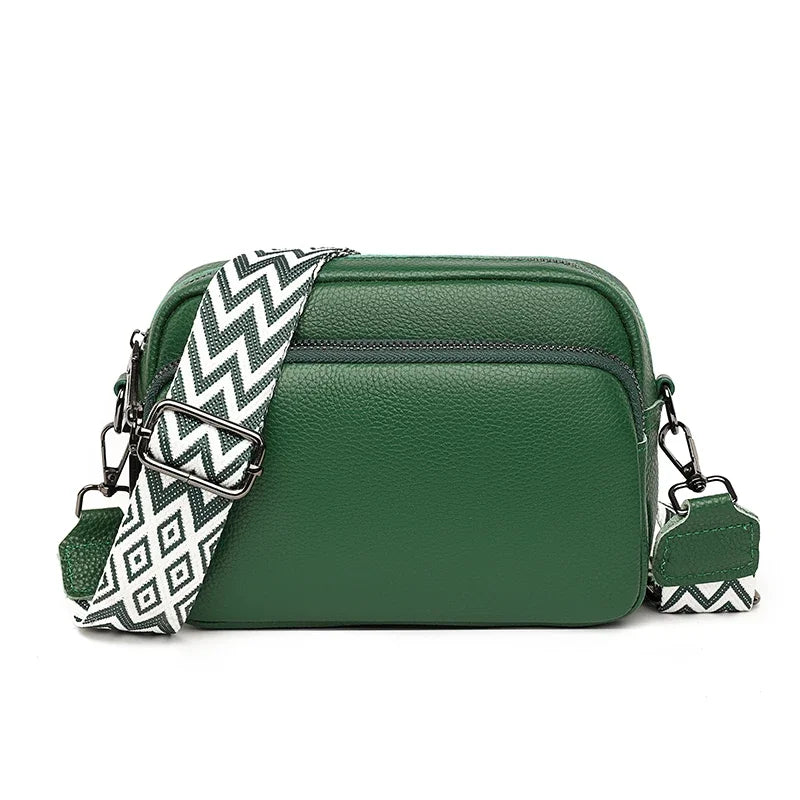 bags : BellaBag | Dagelijkse Handtas in Groen van Pantino