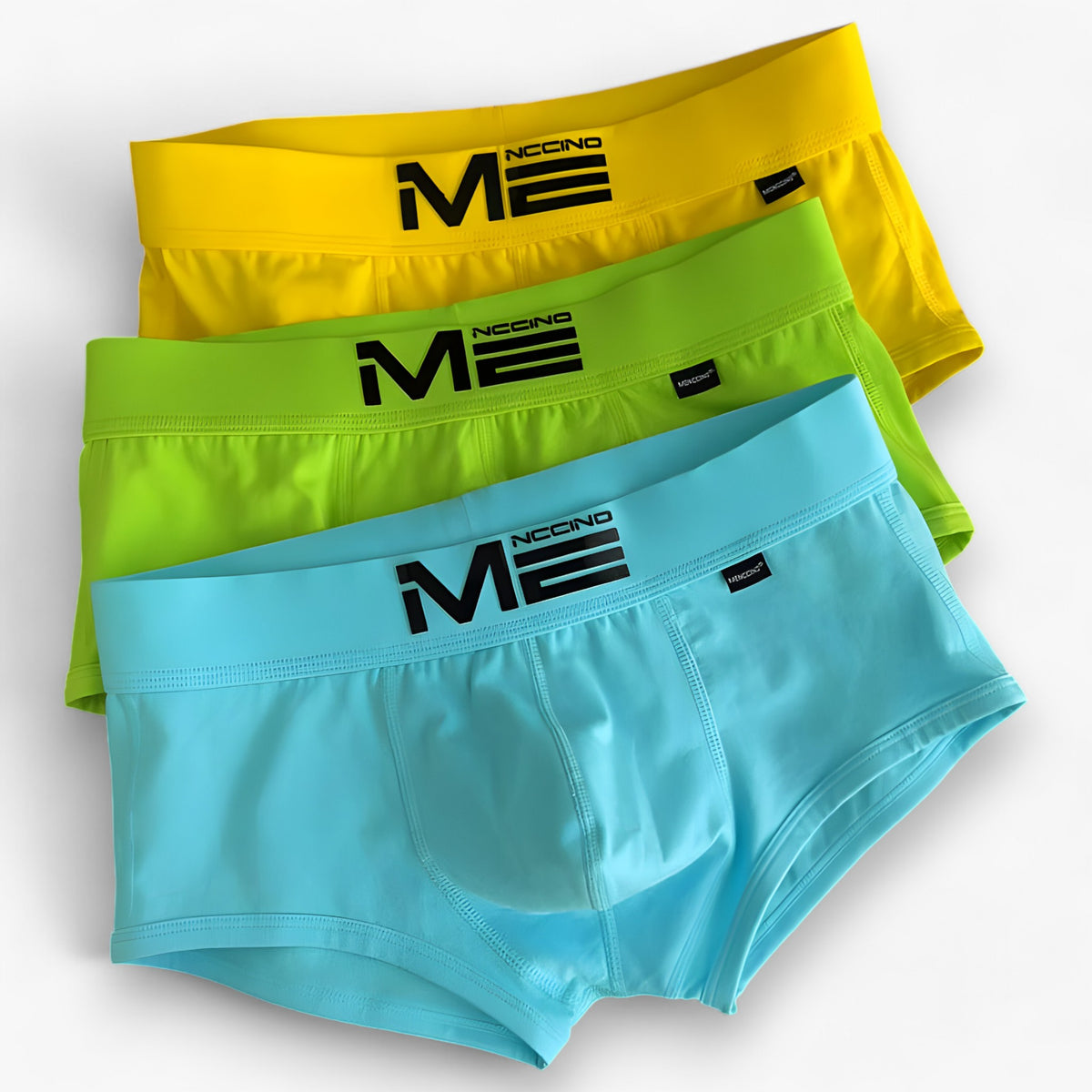 men's fashion : Liam | Heren boxer - Ademende sportboxershort (3+3 gratis) in van Pantinoshop