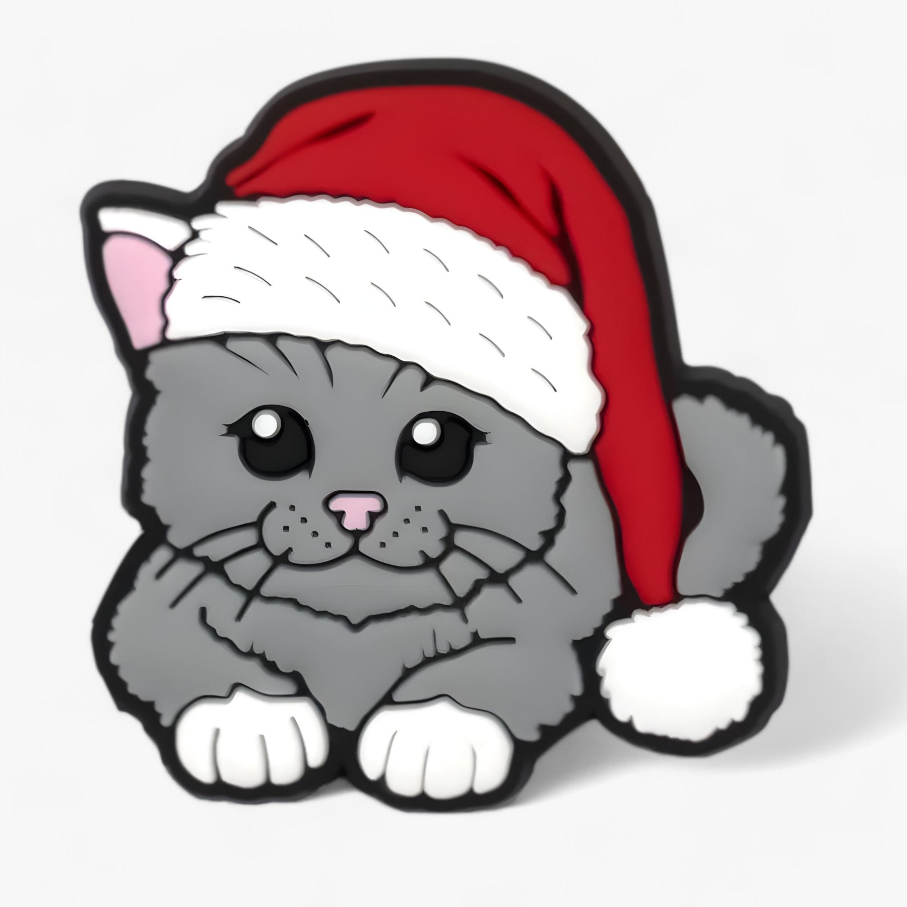 accessories : Charms | Feestelijke Kerstboom en Sneeuwvlokken van PVC - Leuk Accessoires voor Kinderschoenen in 33 van Pantinoshop