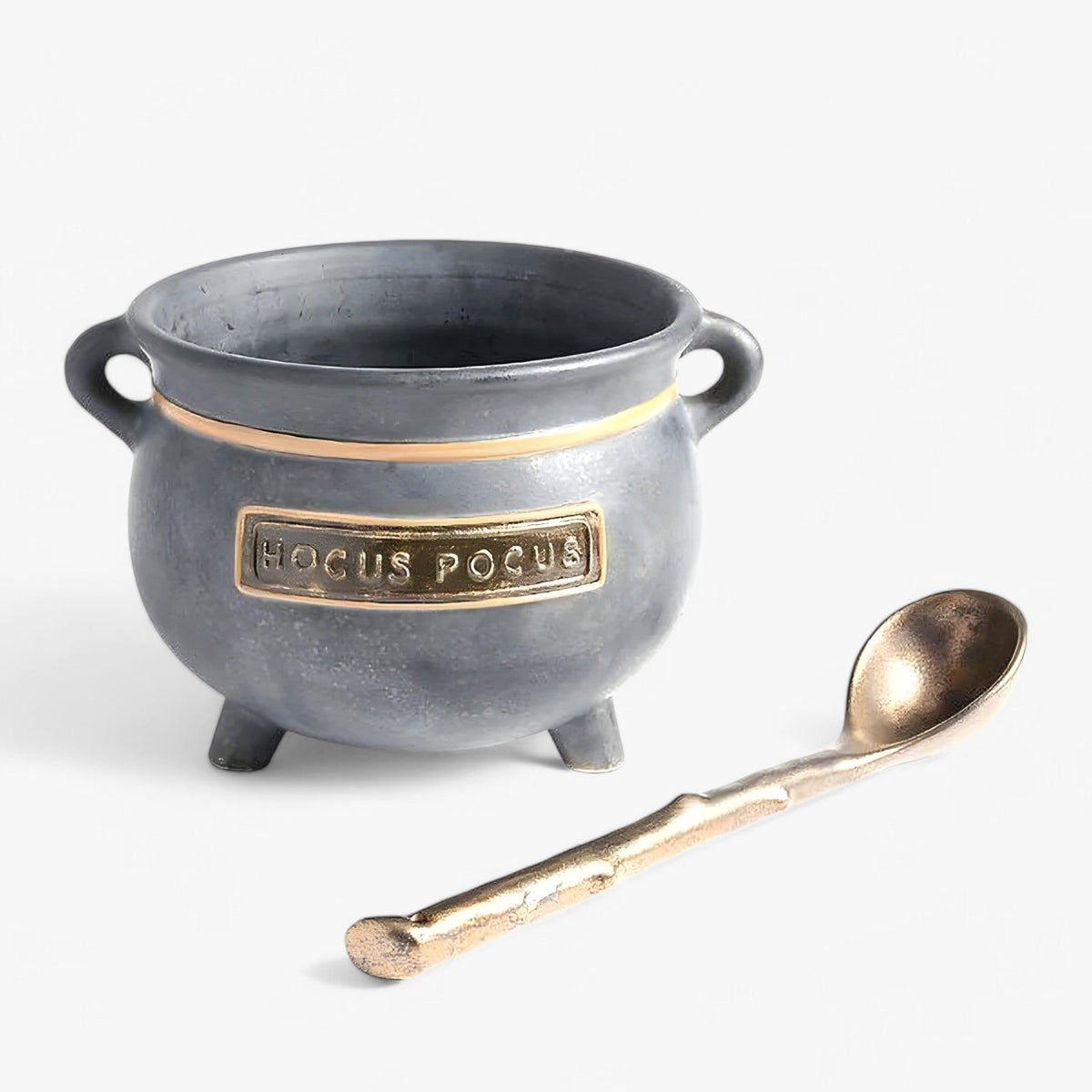 home & garden : Hexa | Servieschaal in de vorm van een ketel - Perfect voor Halloweenvieringen in A van Pantinoshop