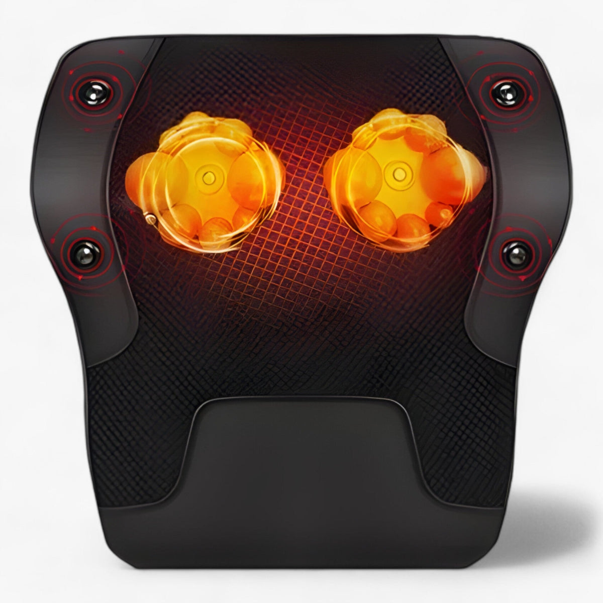 accessories : Ogamacrius 3-in-1 | Compleet Massagekussen - Elektrische Shiatsu voor Nek, Taille & Schouders in CB6 220V van Pantinoshop