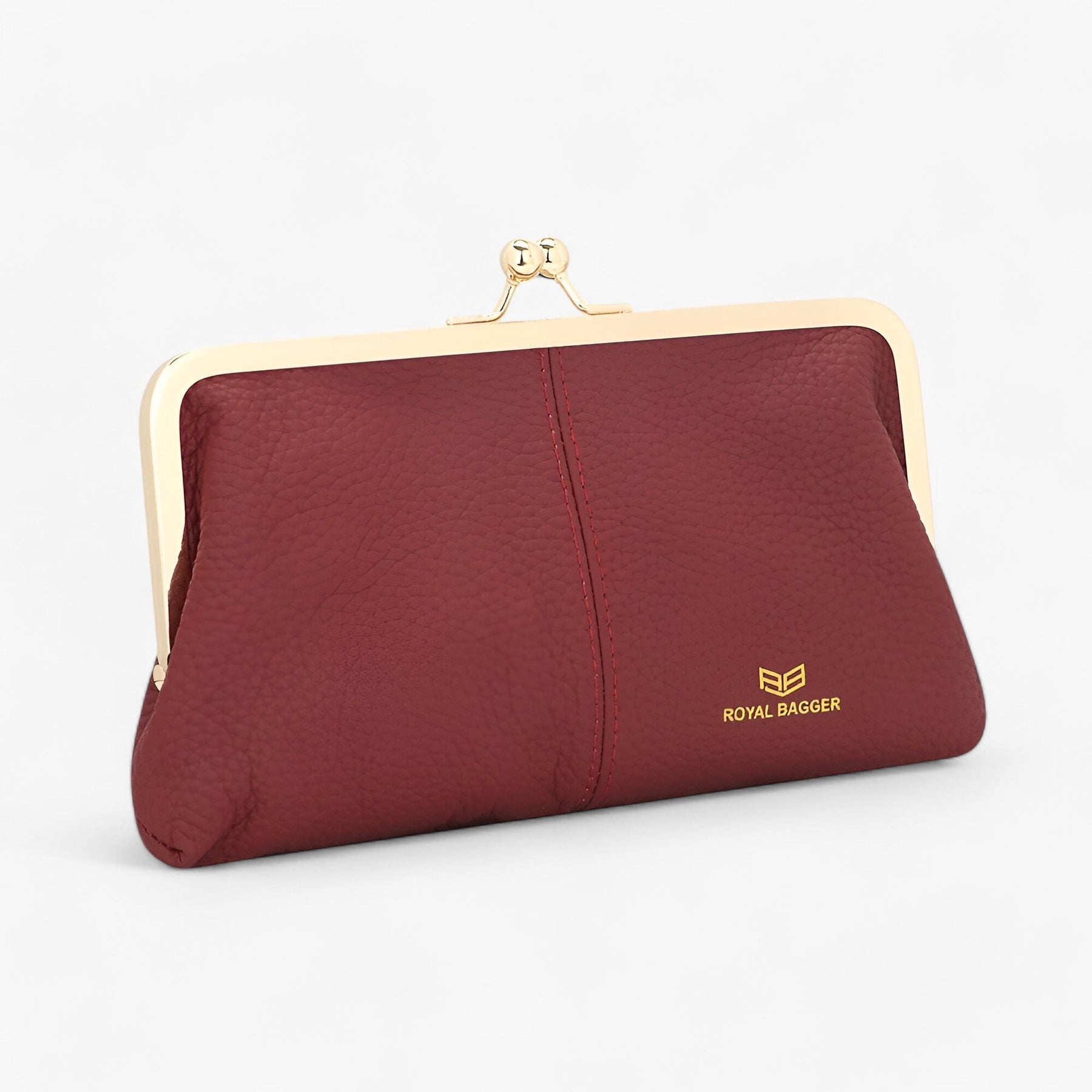 bags : Molly | Pung Multi-Kort in Rood van Pantino