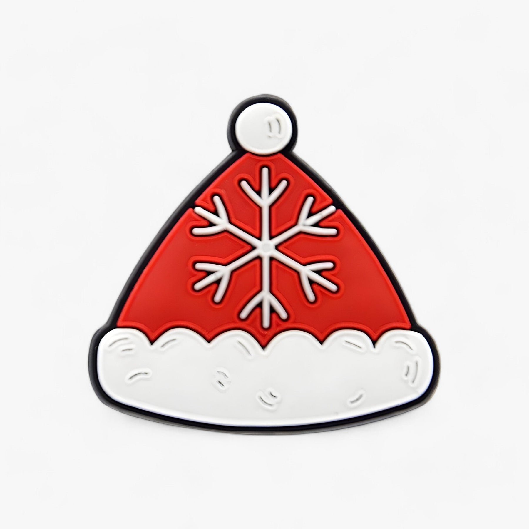 accessories : Charms | Feestelijke Kerstboom en Sneeuwvlokken van PVC - Leuk Accessoires voor Kinderschoenen in 32 van Pantinoshop