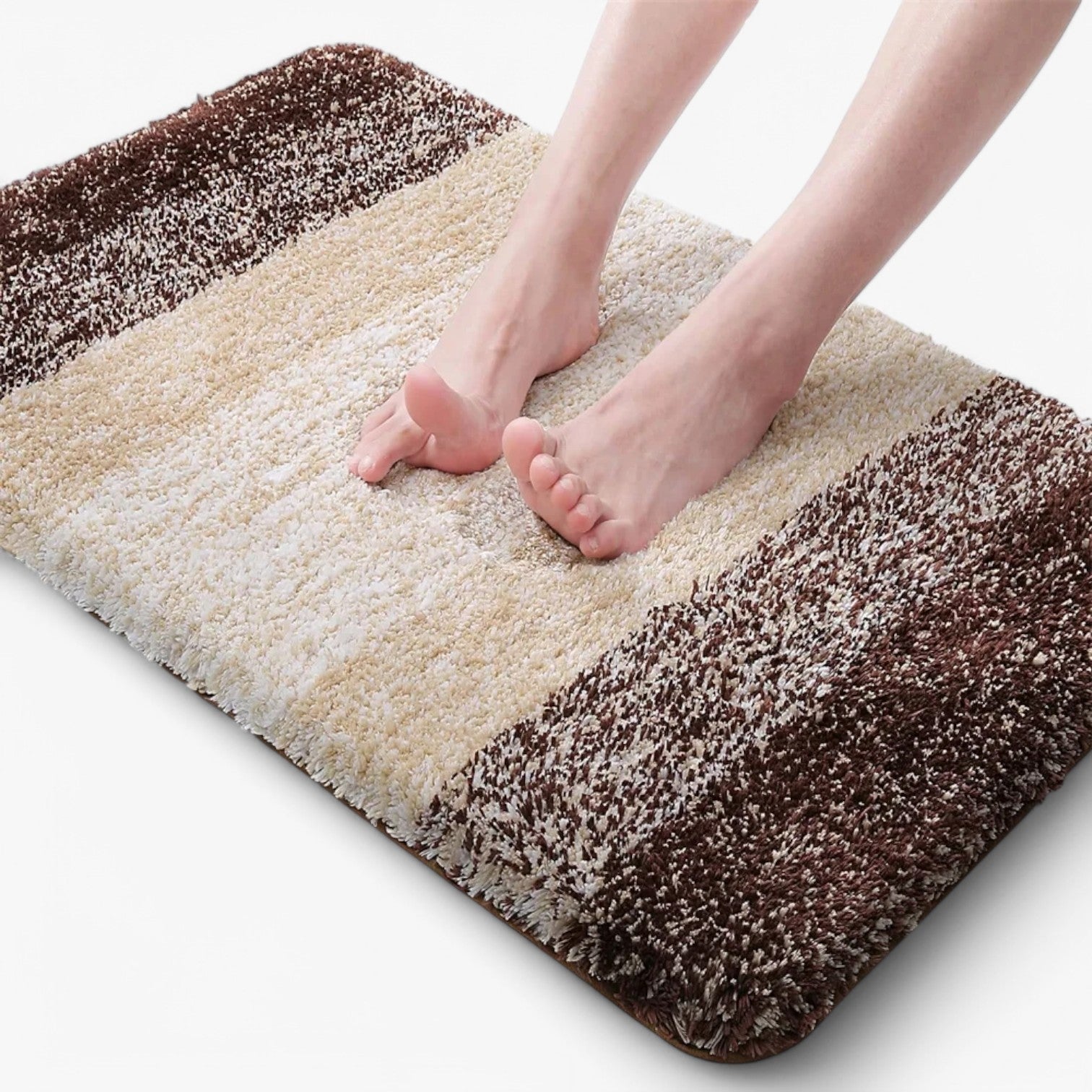 Heidi Droge voeten in een handomdraai - Superabsorberende antislip badmat- €25 : Heidi Droge voeten in een handomdraai - Superabsorberende antislip badmat in van Pantinoshop